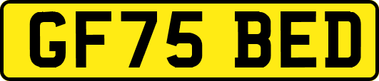 GF75BED