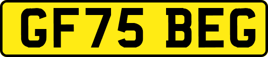 GF75BEG
