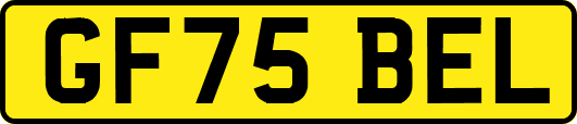 GF75BEL