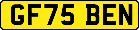 GF75BEN