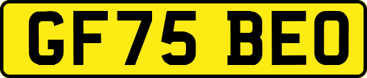 GF75BEO