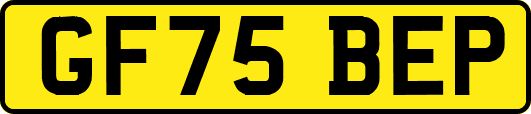 GF75BEP