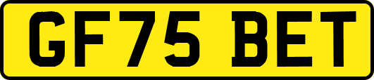 GF75BET