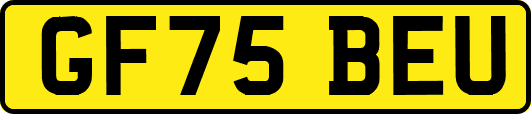 GF75BEU
