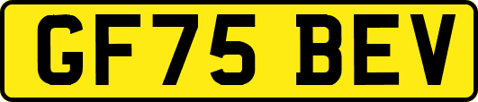 GF75BEV