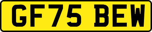 GF75BEW