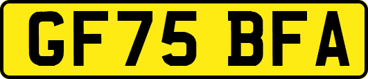GF75BFA