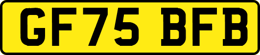GF75BFB