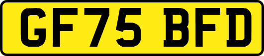 GF75BFD