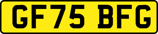 GF75BFG