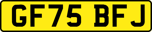 GF75BFJ