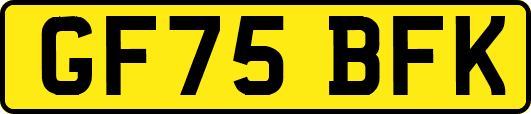 GF75BFK