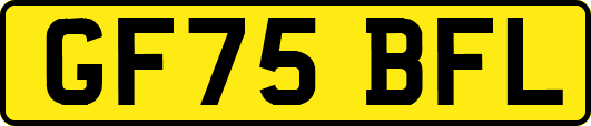 GF75BFL