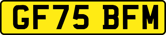 GF75BFM