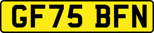 GF75BFN