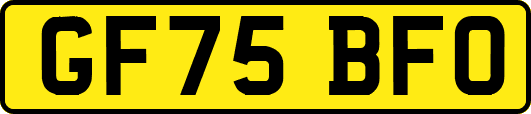 GF75BFO