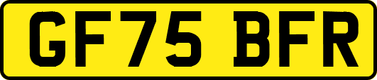 GF75BFR