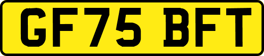 GF75BFT