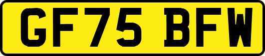GF75BFW