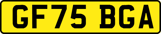 GF75BGA