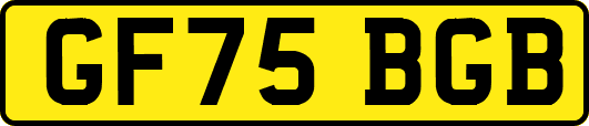GF75BGB