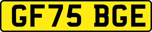 GF75BGE