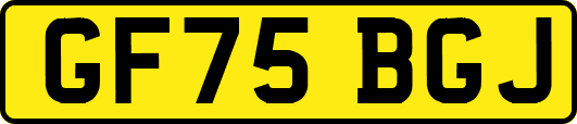GF75BGJ