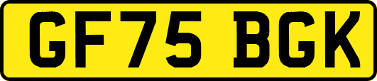GF75BGK