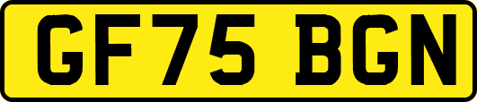 GF75BGN