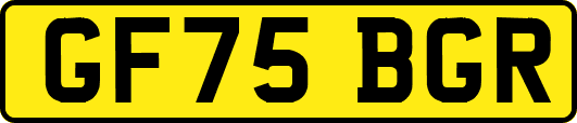GF75BGR