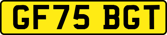 GF75BGT
