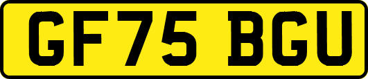 GF75BGU