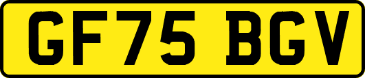 GF75BGV