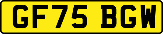 GF75BGW