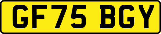 GF75BGY