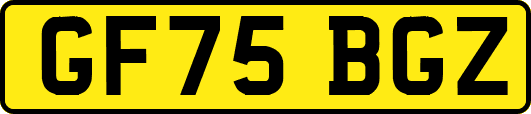 GF75BGZ