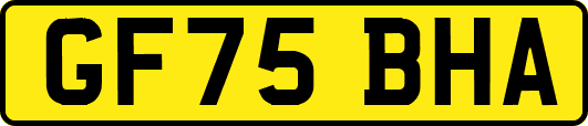GF75BHA