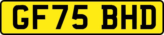 GF75BHD