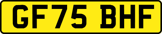 GF75BHF