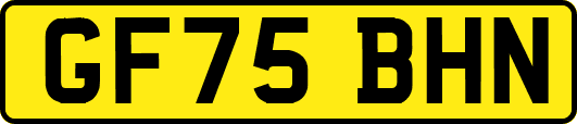 GF75BHN