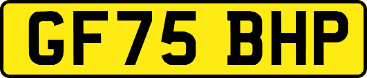 GF75BHP