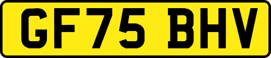 GF75BHV
