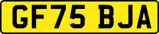 GF75BJA