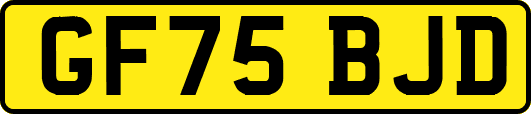 GF75BJD