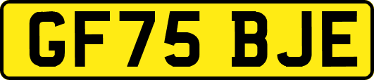 GF75BJE