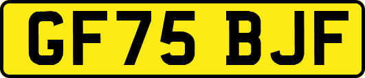 GF75BJF
