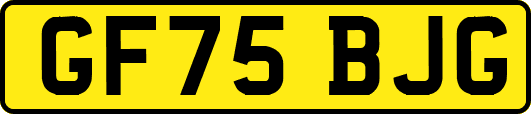 GF75BJG