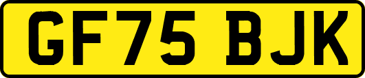 GF75BJK