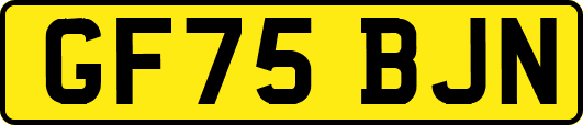 GF75BJN