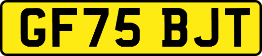 GF75BJT